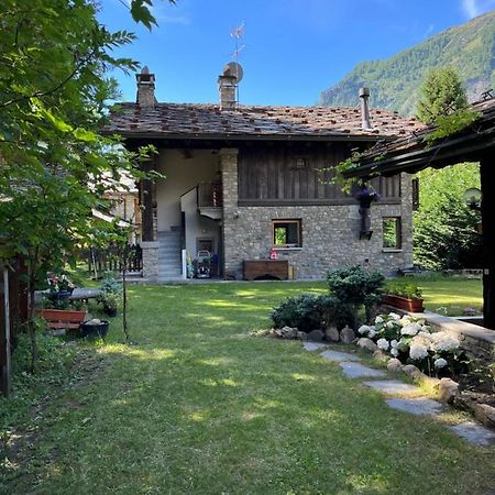 Chalet Blanc "Coeur Sapin" Курмайор Екстериор снимка
