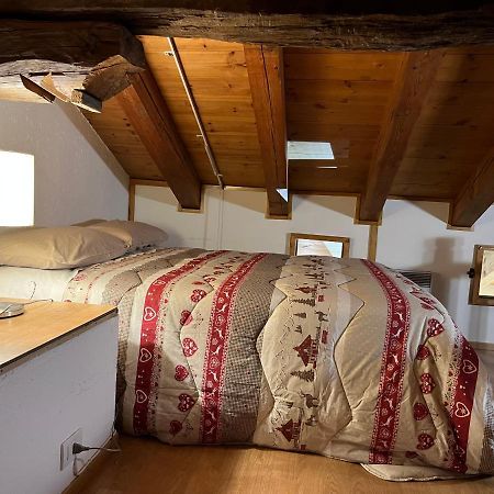 Chalet Blanc "Coeur Sapin" Курмайор Екстериор снимка