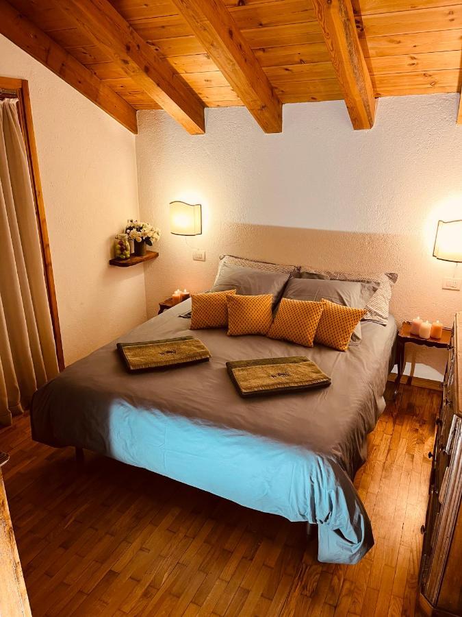 Chalet Blanc "Coeur Sapin" Курмайор Екстериор снимка