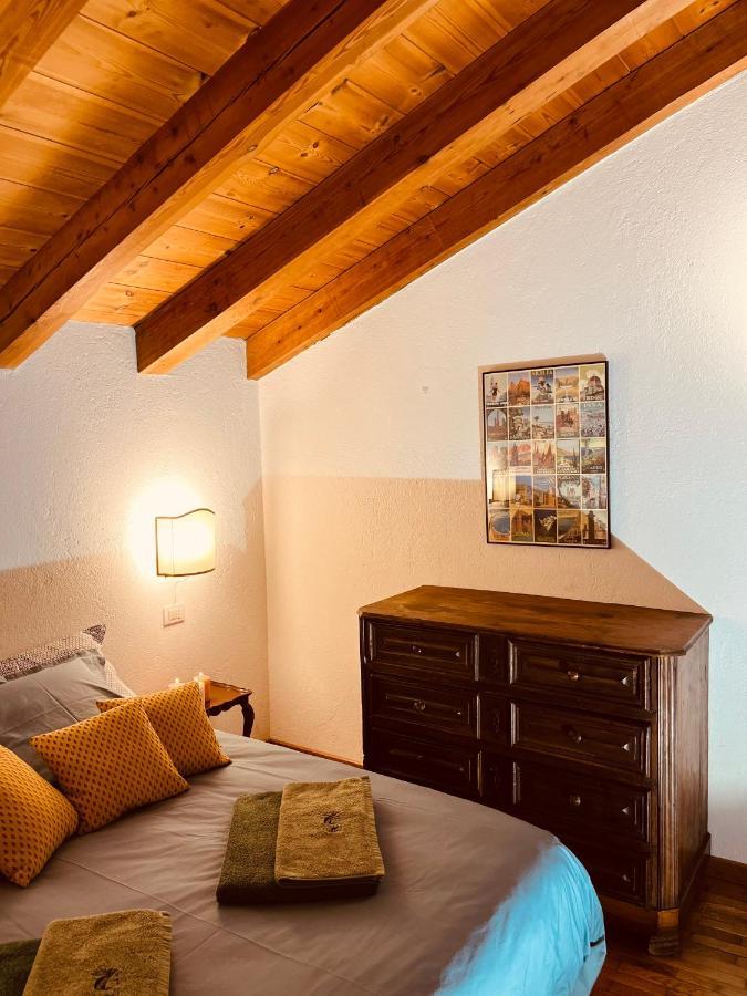Chalet Blanc "Coeur Sapin" Курмайор Екстериор снимка