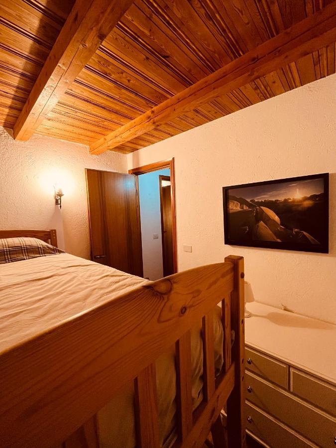 Chalet Blanc "Coeur Sapin" Курмайор Екстериор снимка