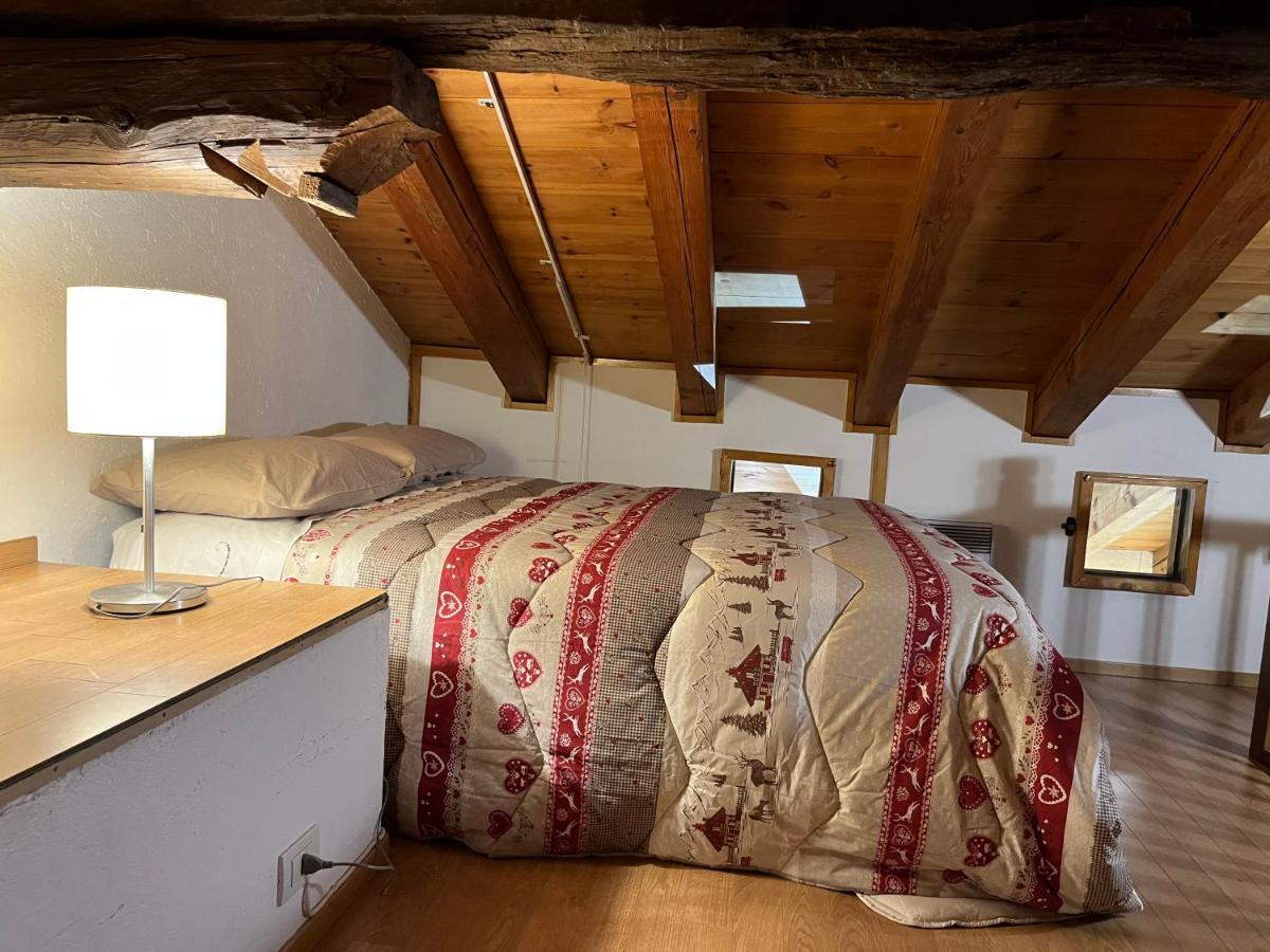 Chalet Blanc "Coeur Sapin" Курмайор Екстериор снимка