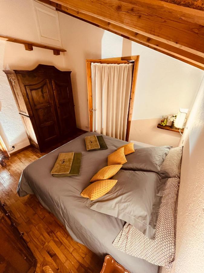 Chalet Blanc "Coeur Sapin" Курмайор Екстериор снимка