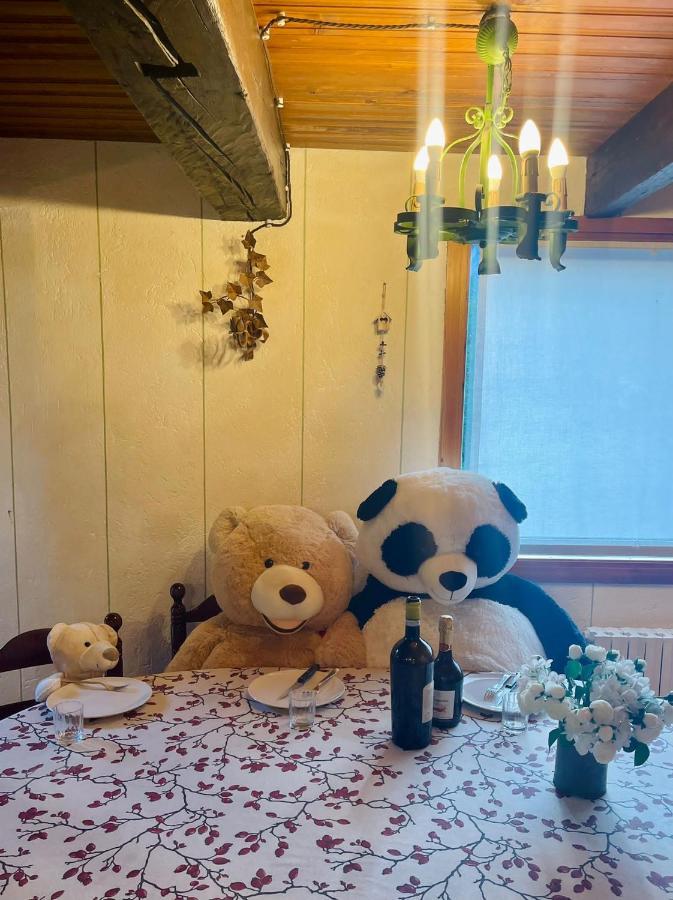 Chalet Blanc "Coeur Sapin" Курмайор Екстериор снимка