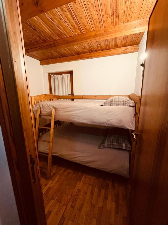 Chalet Blanc "Coeur Sapin" Курмайор Екстериор снимка