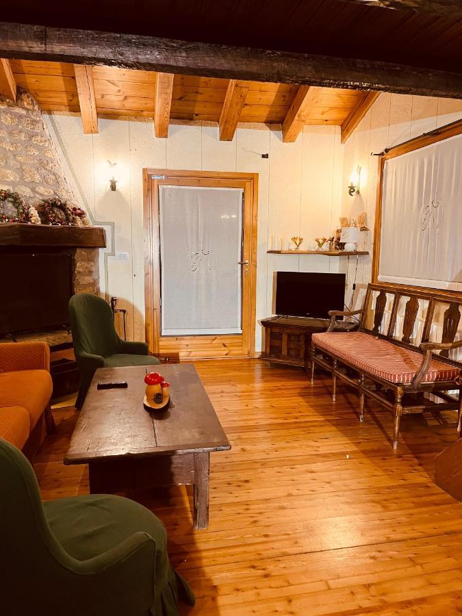 Chalet Blanc "Coeur Sapin" Курмайор Екстериор снимка