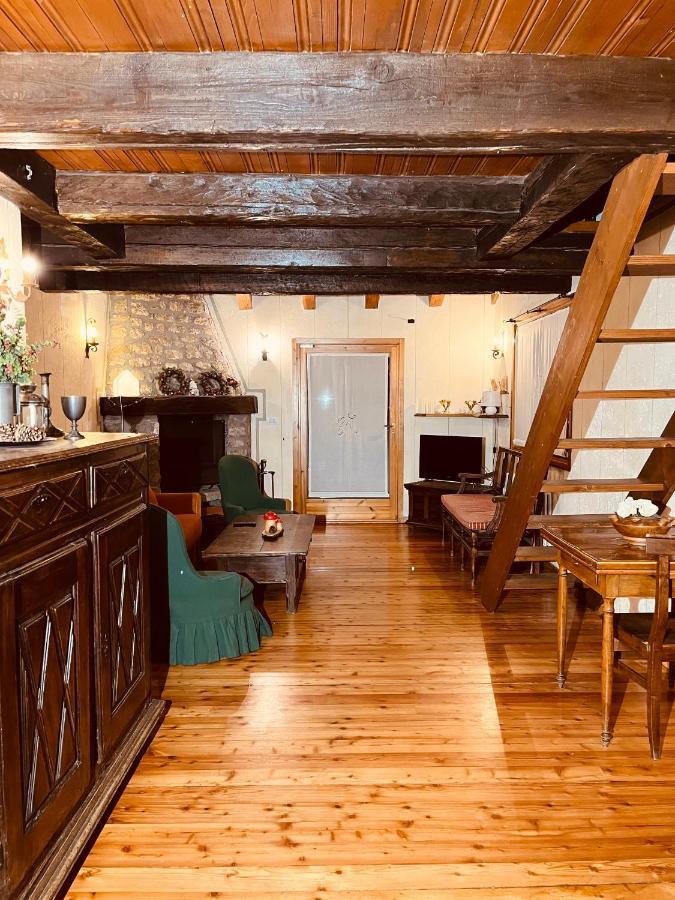 Chalet Blanc "Coeur Sapin" Курмайор Екстериор снимка