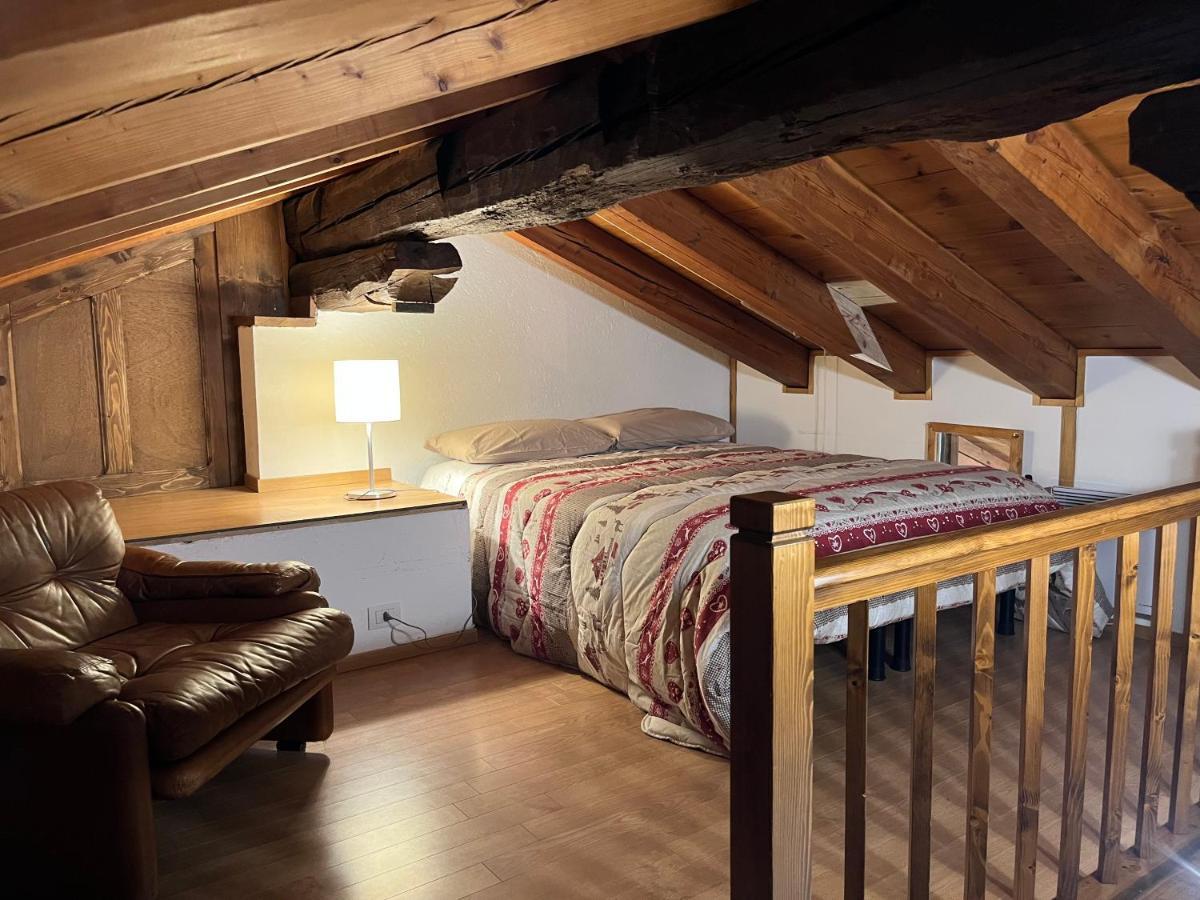 Chalet Blanc "Coeur Sapin" Курмайор Екстериор снимка